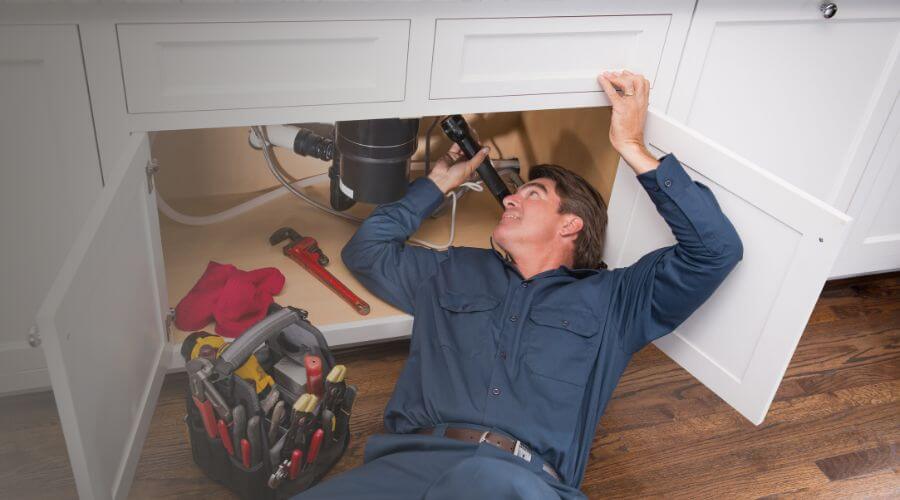 Local sewer line repair in Valley Spring, TX